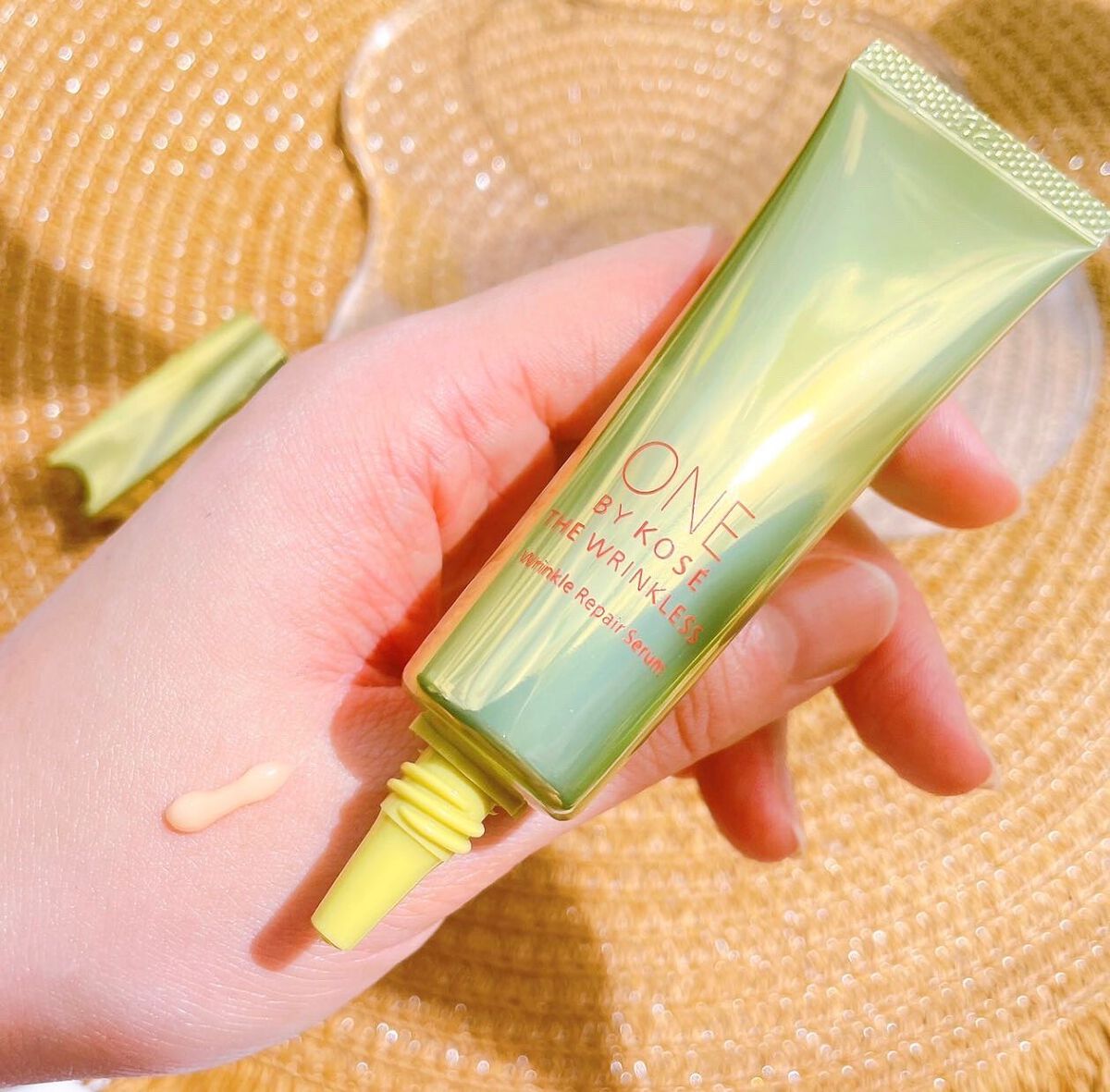 ザ リンクレス S/ONE BY KOSE/アイケア・アイクリームを使ったクチコミ(3枚目)