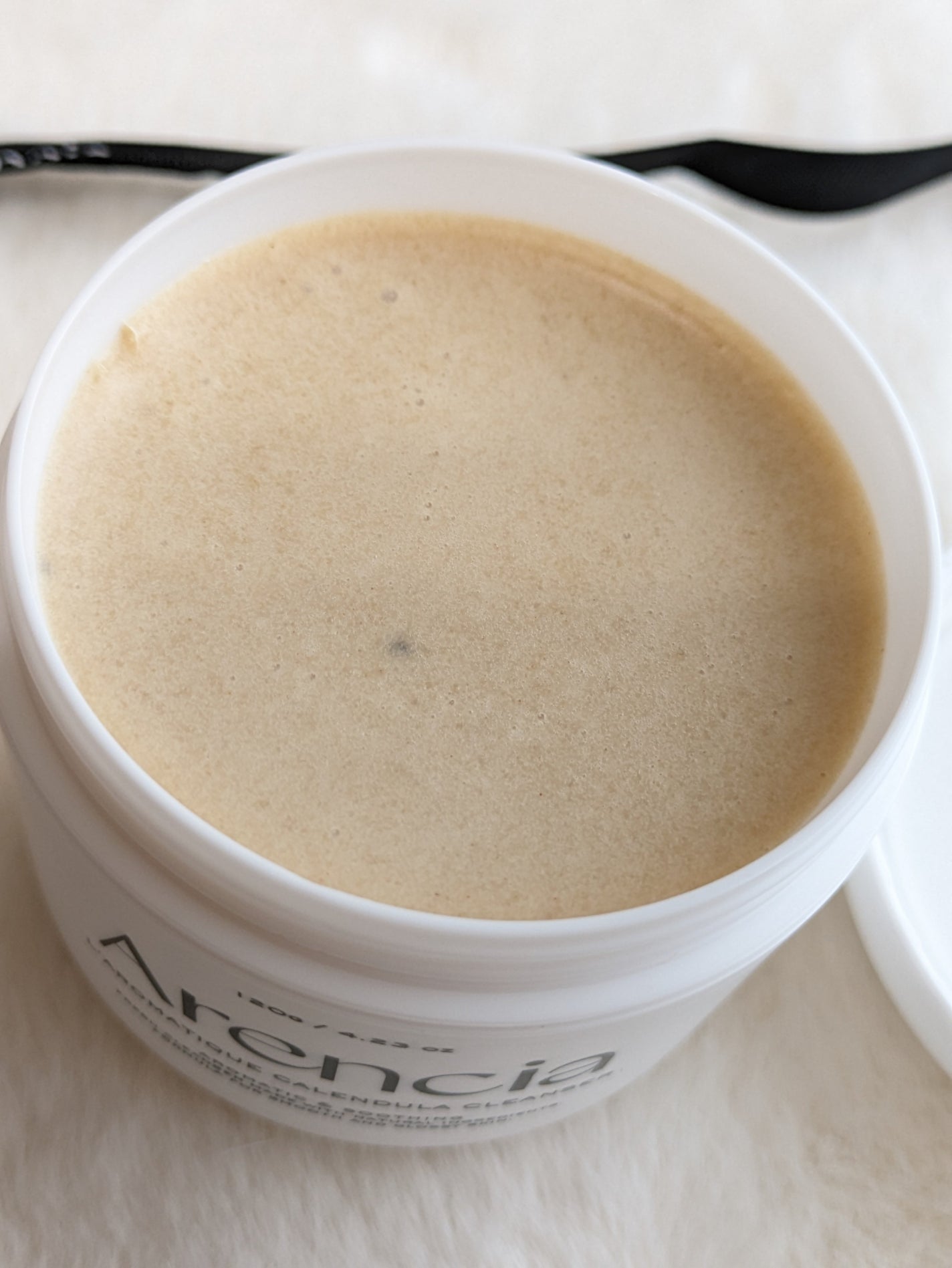 フレッシュもちソープ「カレンデュラ」120g/アレンシア/その他洗顔料を使ったクチコミ(2枚目)