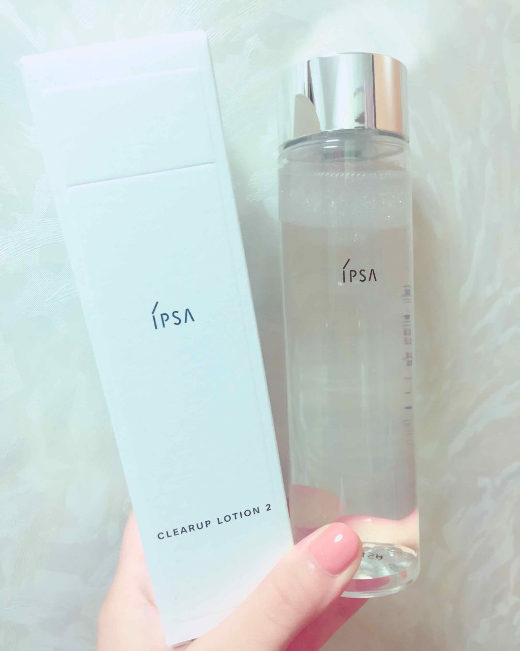 スキンクリアアップローション 2/IPSA/化粧水を使ったクチコミ（1枚目）