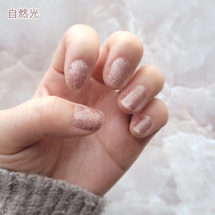 INCOCO インココ マニキュアシート/インココ/ネイルシールを使ったクチコミ(7枚目)