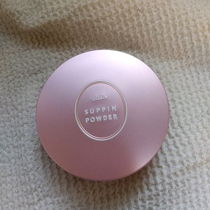 すっぴんパウダーC パステルローズの香り/クラブ/プレストパウダーを使ったクチコミ(1枚目)