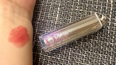 ディオール アディクト ステラー シャイン 667 ピンク メテオール/Dior/口紅の画像