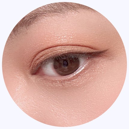 ザ アイカラー(マーブルインク)/KATE/単色アイシャドウを使ったクチコミ(8枚目)