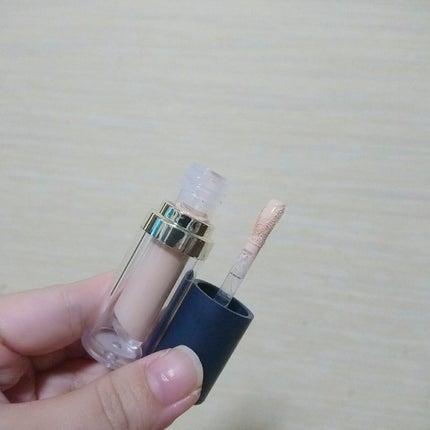 タトゥーウォータープルーフスカーコンシーラー/フォレンコス/リキッドコンシーラーを使ったクチコミ(2枚目)