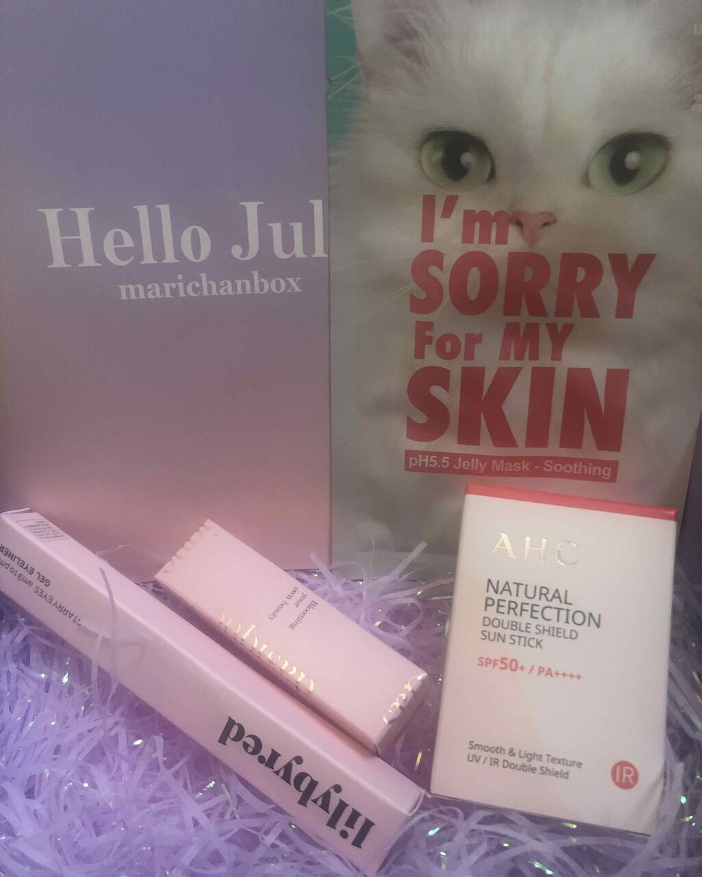 marichanbox/その他キットセットを使ったクチコミ(1枚目)