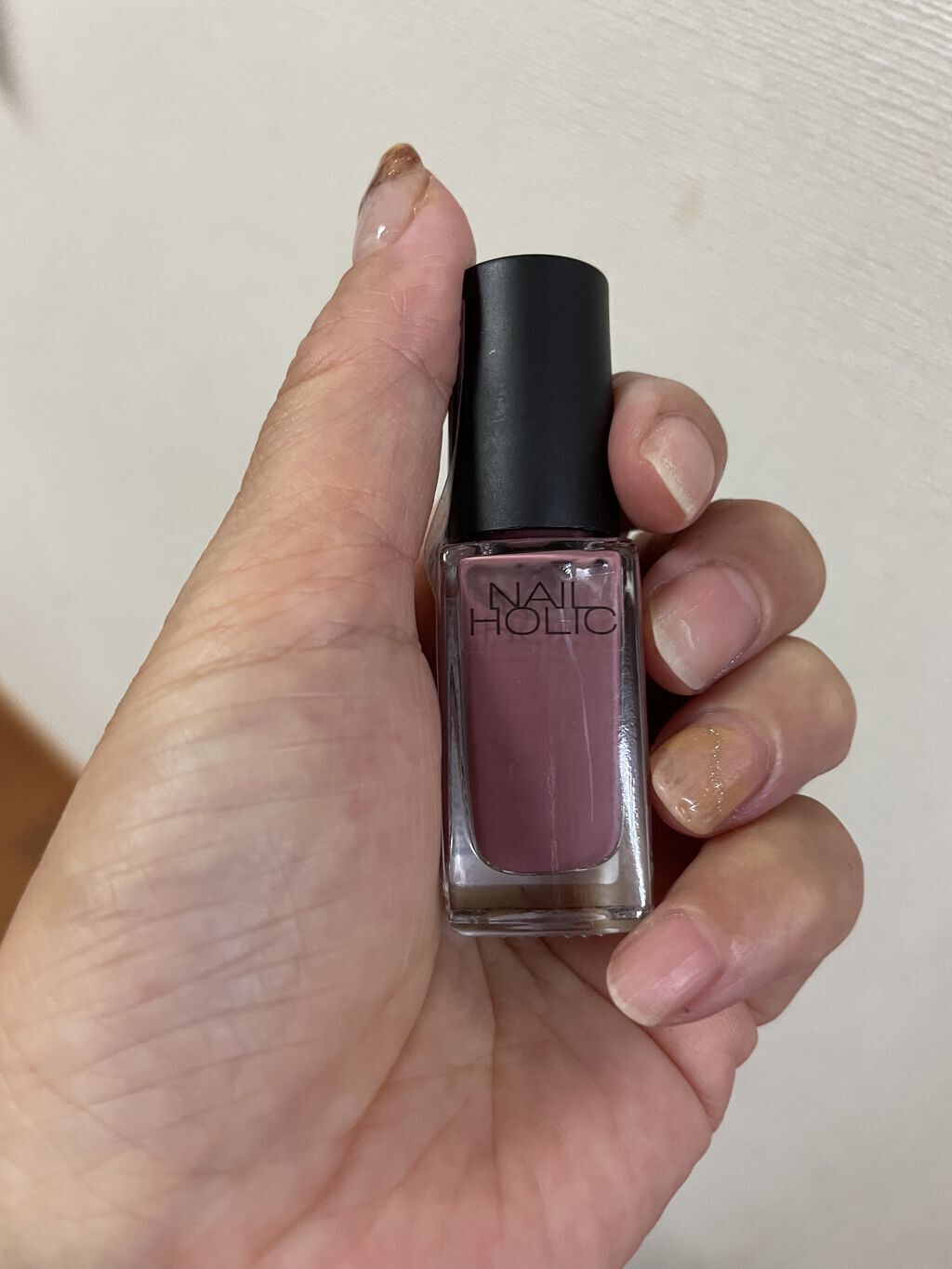 ネイルホリック Top coat/ネイルホリック/ネイルトップコートを使ったクチコミ（2枚目）