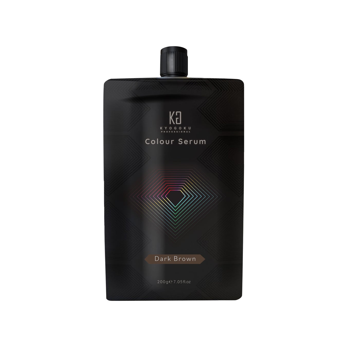 ダークブラウン