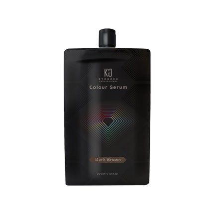 ダークブラウン