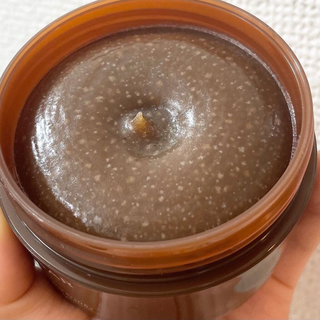 ナチュラルメイドハニーアンドシュガースクラブ/ネイチャーリパブリック/その他スキンケアを使ったクチコミ（2枚目）