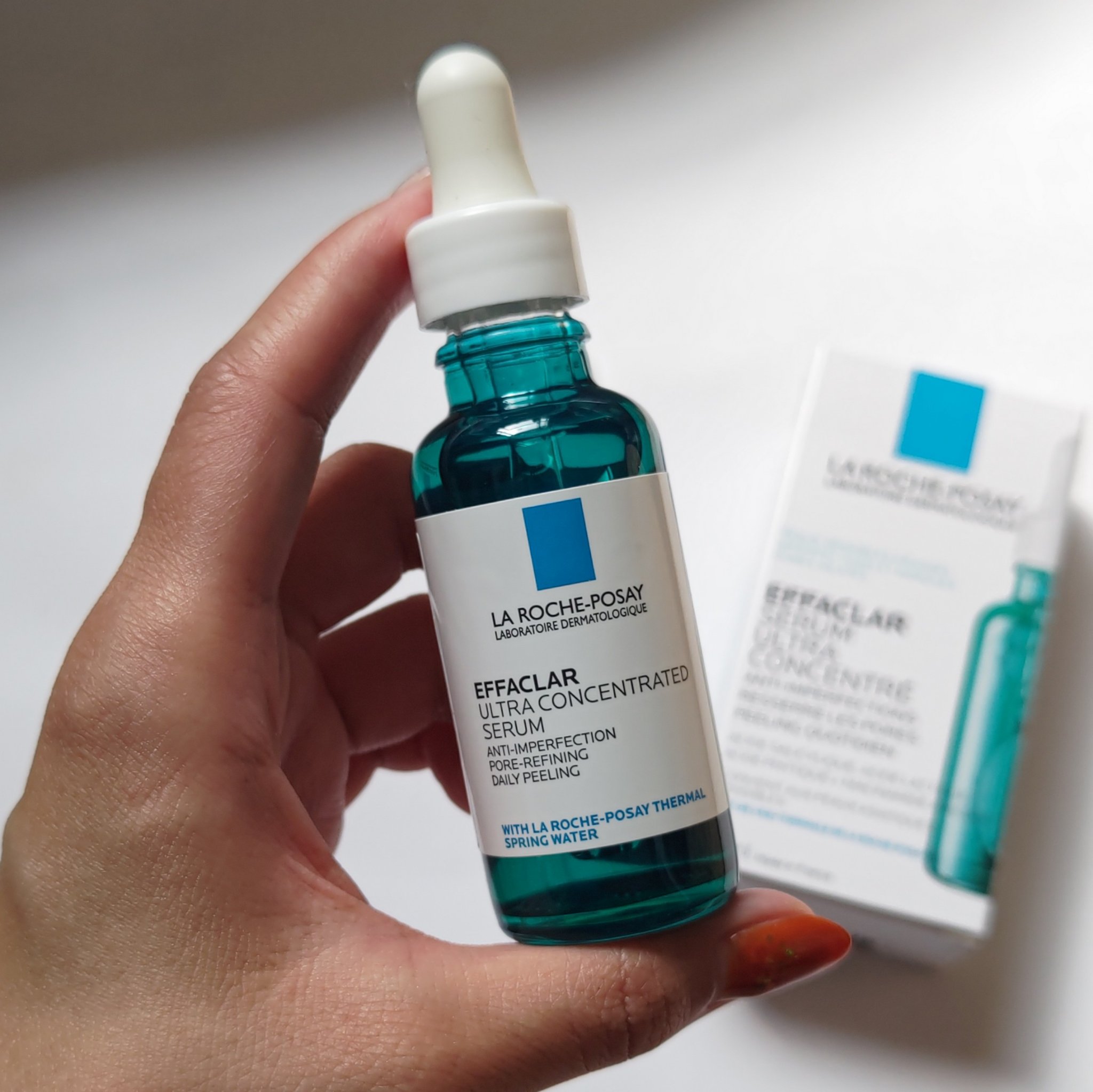 エファクラ ピールケア セラム/ラ ロッシュ ポゼ/美容液を使ったクチコミ（1枚目）