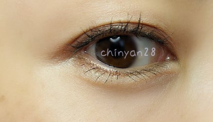 パーフェクトセッティングウォータープルーフマスカラ Long&Curl/COSNORI/マスカラを使ったクチコミ(4枚目)