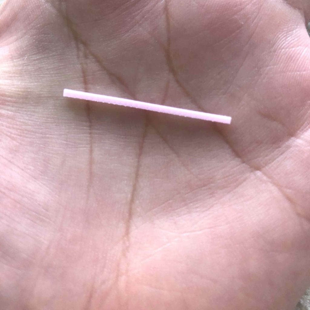 メザイク クリップ カッター ファイバー専用カッター/メザイク/二重まぶた用アイテムを使ったクチコミ（3枚目）