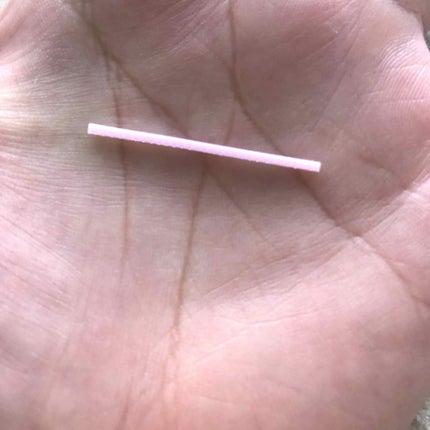 メザイク クリップ カッター ファイバー専用カッター/メザイク/二重まぶた用アイテムを使ったクチコミ(3枚目)