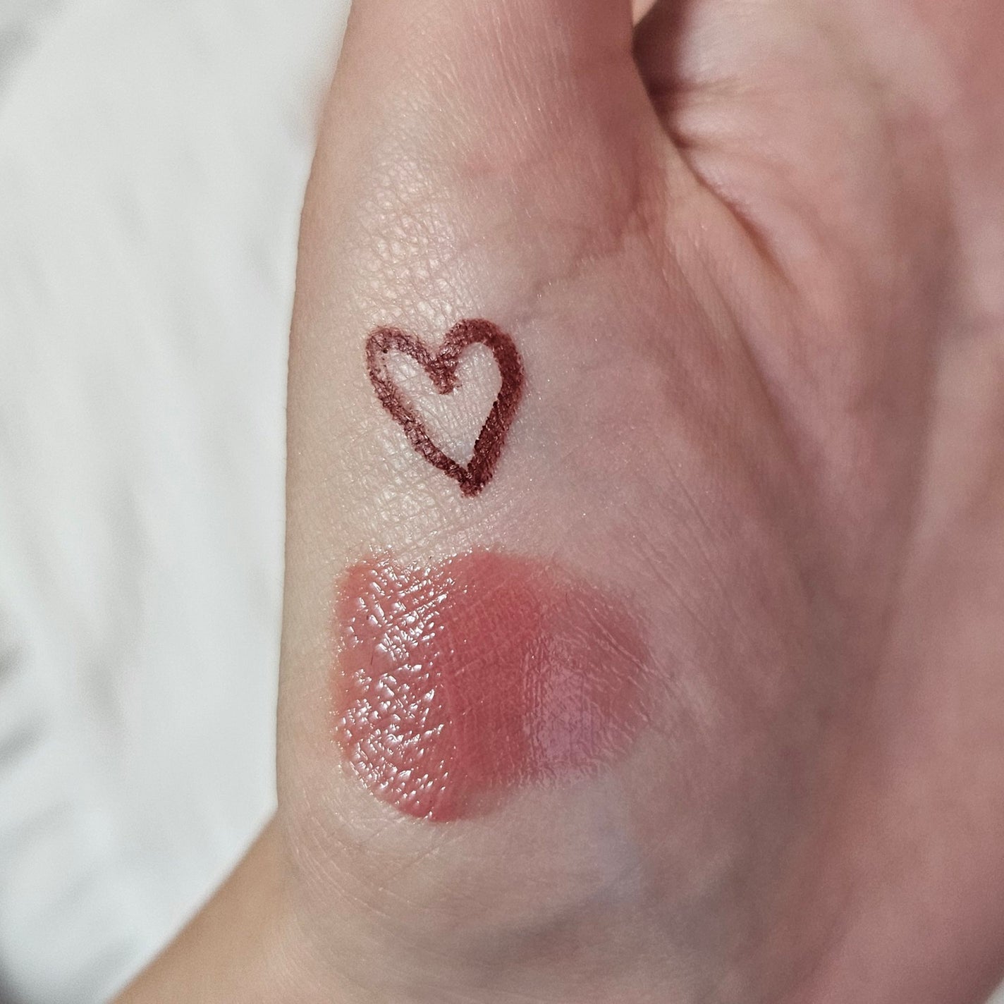 クリーミータッチライナー/キャンメイク/ジェルアイライナーを使ったクチコミ(5枚目)