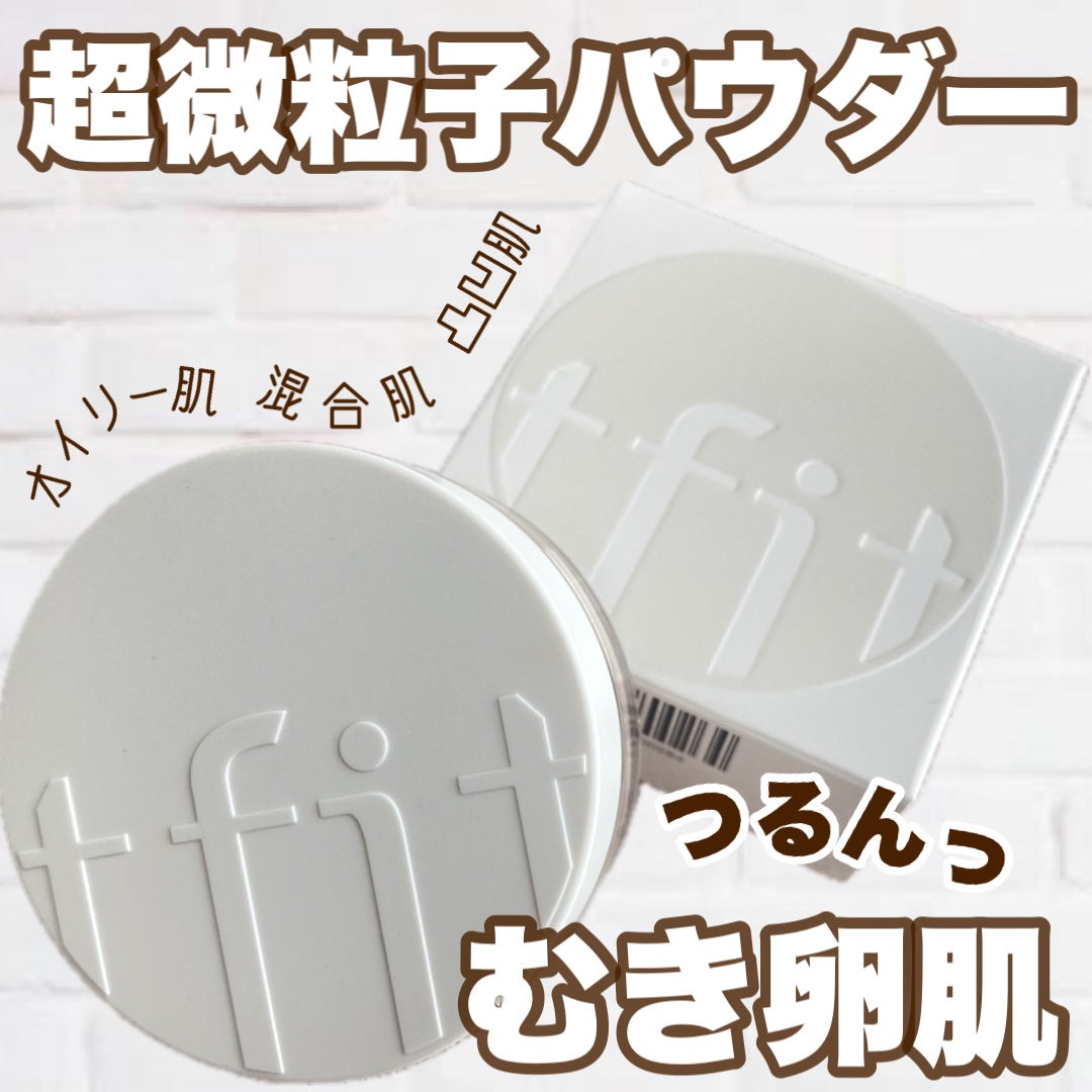 トランスルーセントセットフィニッシングパウダー/TFIT/ルースパウダーを使ったクチコミ(1枚目)