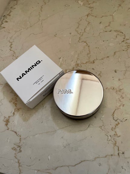 ネーミング レイヤード フィットクッション/NAMING./クッションファンデーションを使ったクチコミ(1枚目)