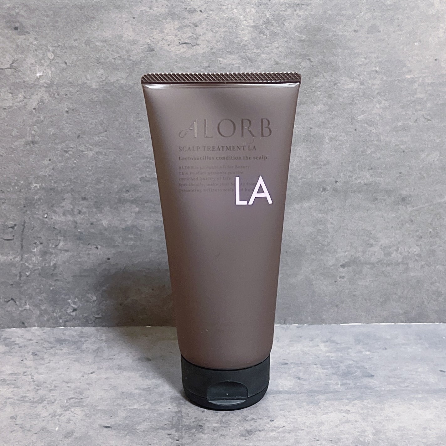 スキャルプシャンプーLA/トリートメントLA/ALORB/サロンシャンプーを使ったクチコミ(5枚目)