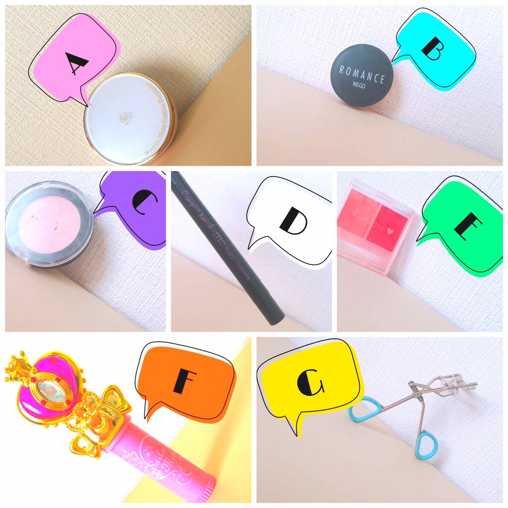 チビちゃん on LIPS 「#スクールメイク#ガチレビュー私の学校校則厳しすぎ〜!!٩(๑..」(2枚目)