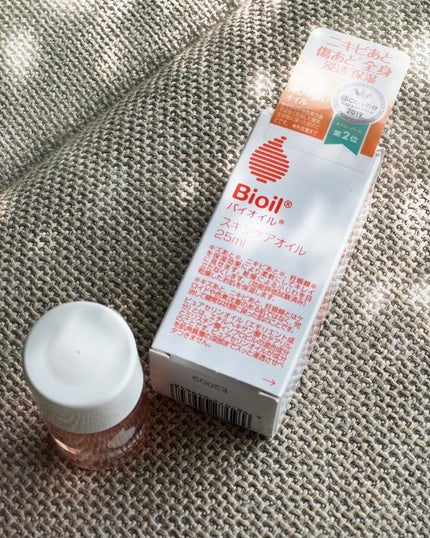 バイオイル/バイオイル/フェイスオイルを使ったクチコミ(1枚目)