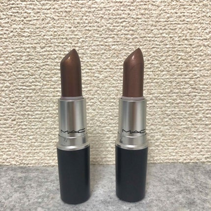 リップスティック/M・A・C/口紅を使ったクチコミ(2枚目)