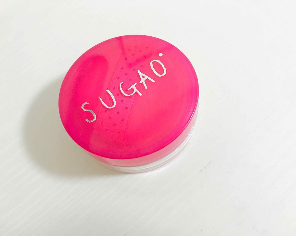 シフォン感パウダー/SUGAO®/ルースパウダーを使ったクチコミ（1枚目）