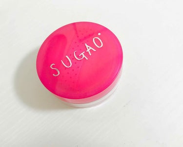 SUGAO  シフォン感パウダー  クリアタイプ
SPF23  PA+++

毎日使っている愛用品です！
リキッドファンデーションの後につけています

とにかくサラサラで透明感のある肌に仕上げてくれるか