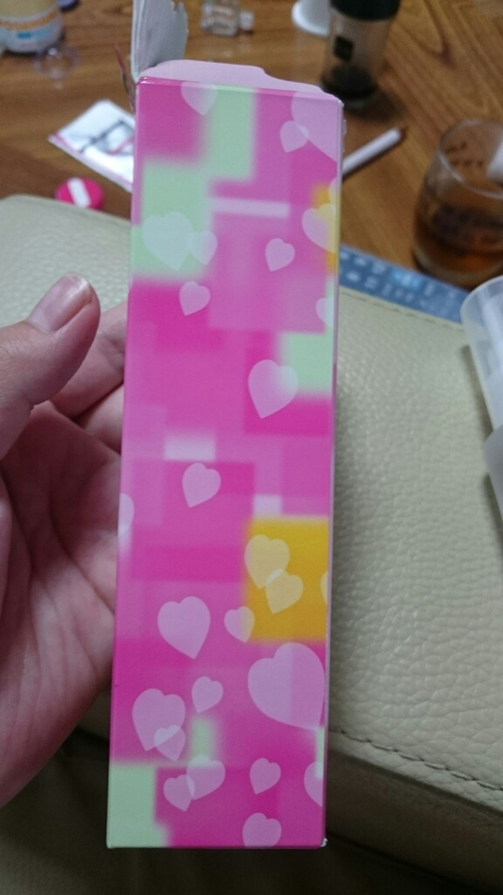 ボディミスト さくらの香り/フィアンセ/香水(レディース)を使ったクチコミ(2枚目)