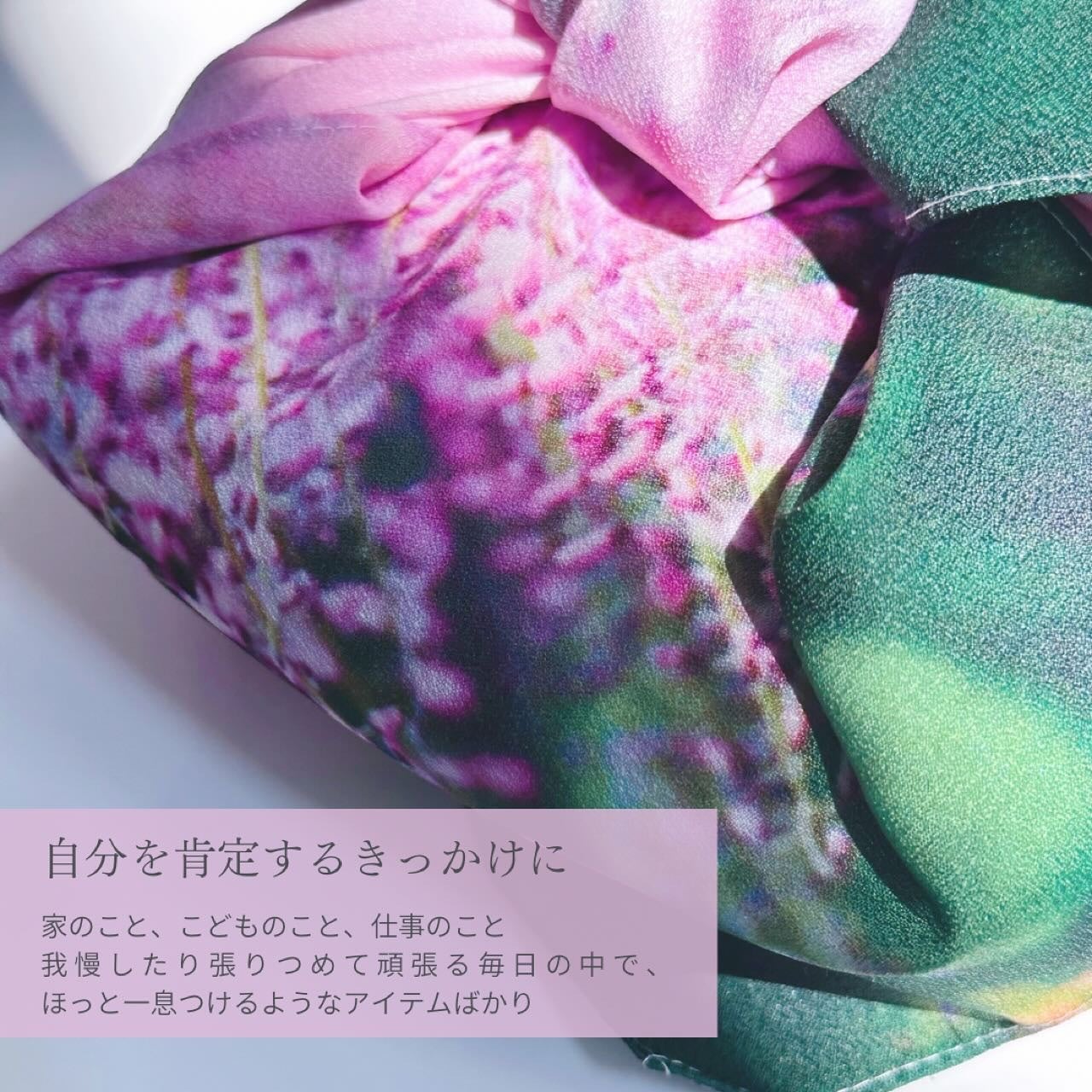 タイムフォーユー×エム / ミカニナガワ 限定セット/POLA/その他キットセットを使ったクチコミ(2枚目)