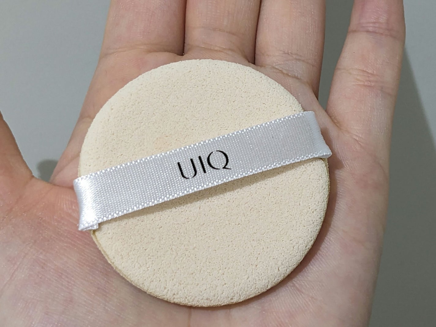 バイオムバリアエッセンスインパウダー/UIQ/ルースパウダーを使ったクチコミ(5枚目)