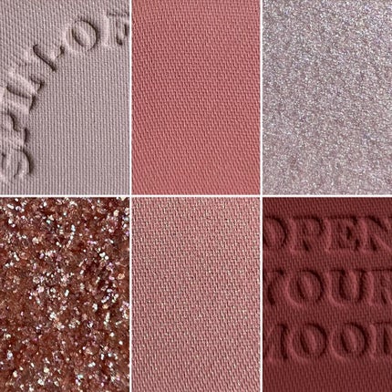 ザショッキングスピンオフパレット/TONYMOLY/アイシャドウパレットを使ったクチコミ(3枚目)