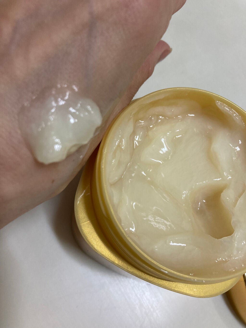 プレミアムリペアマスク(資生堂 プレミアムリペアマスク)/TSUBAKI/ヘアマスク・ヘアパックを使ったクチコミ(5枚目)