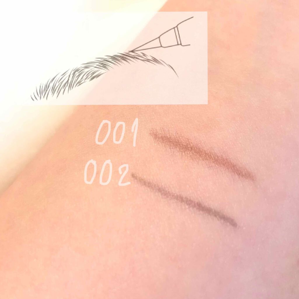 プロフェッショナル アイブロウ マニキュア/リンメル ロンドン/リキッドアイブロウを使ったクチコミ（3枚目）