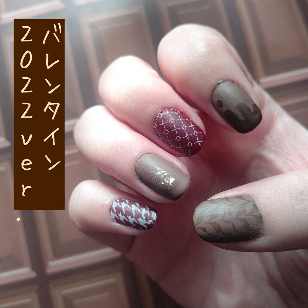 カラフルネイルズ/キャンメイク/マニキュアを使ったクチコミ(1枚目)