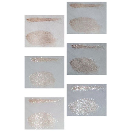 GLAM ATTACK LIQUID SHIMMER POWDER/HAUS LABORATORIES/リキッドアイシャドウを使ったクチコミ(2枚目)