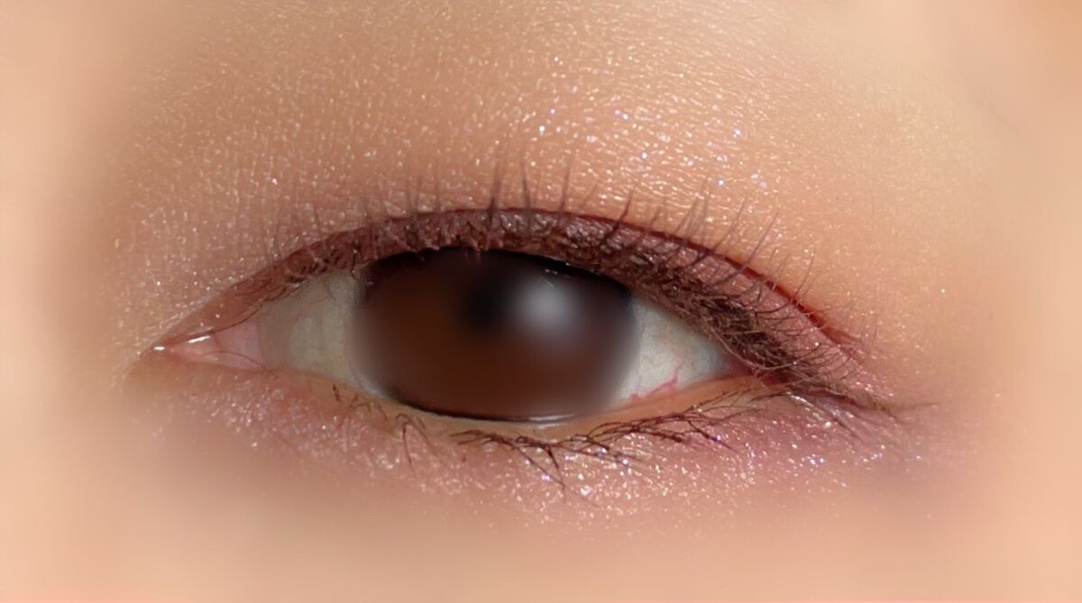 ラスティングリキッドライナー/キャンメイク/リキッドアイライナーを使ったクチコミ（2枚目）