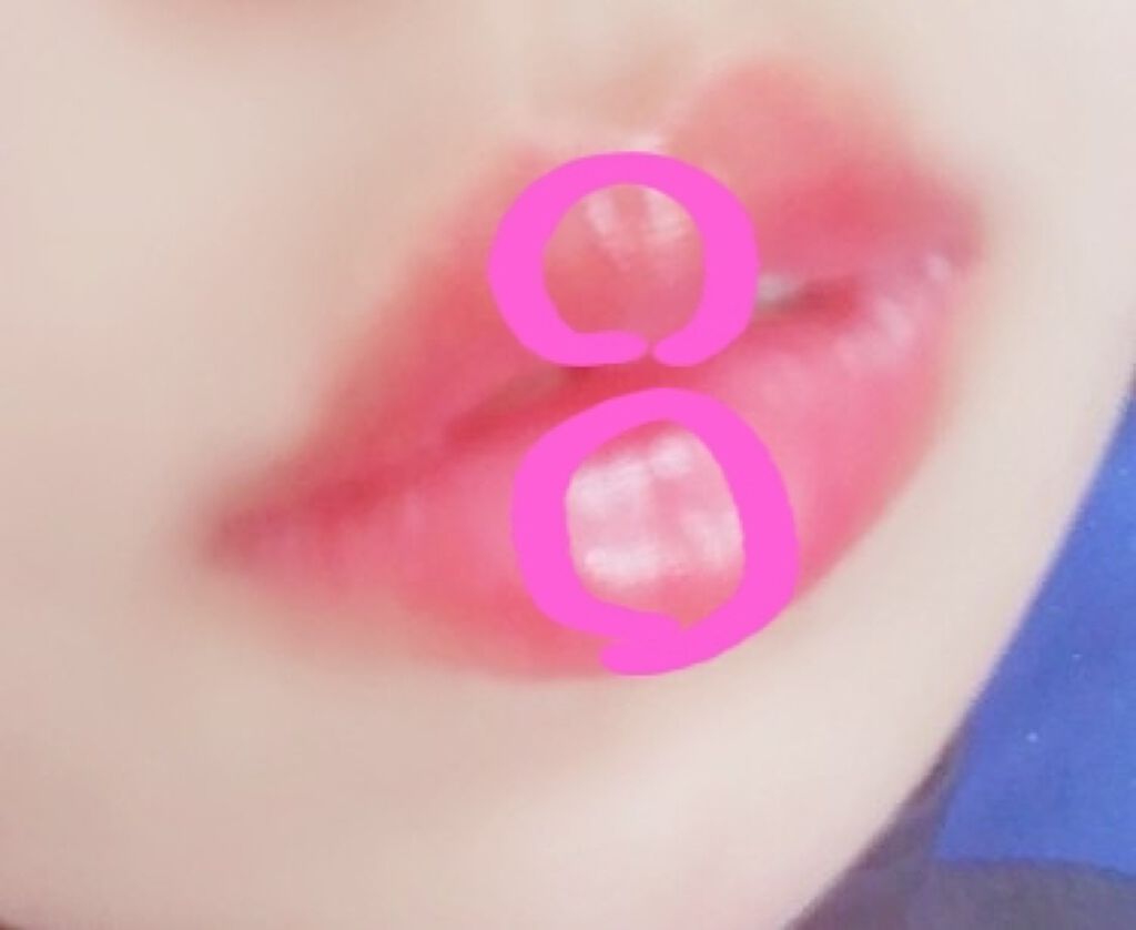 WP ディアダーリンソーダティント/ETUDE/口紅を使ったクチコミ(3枚目)