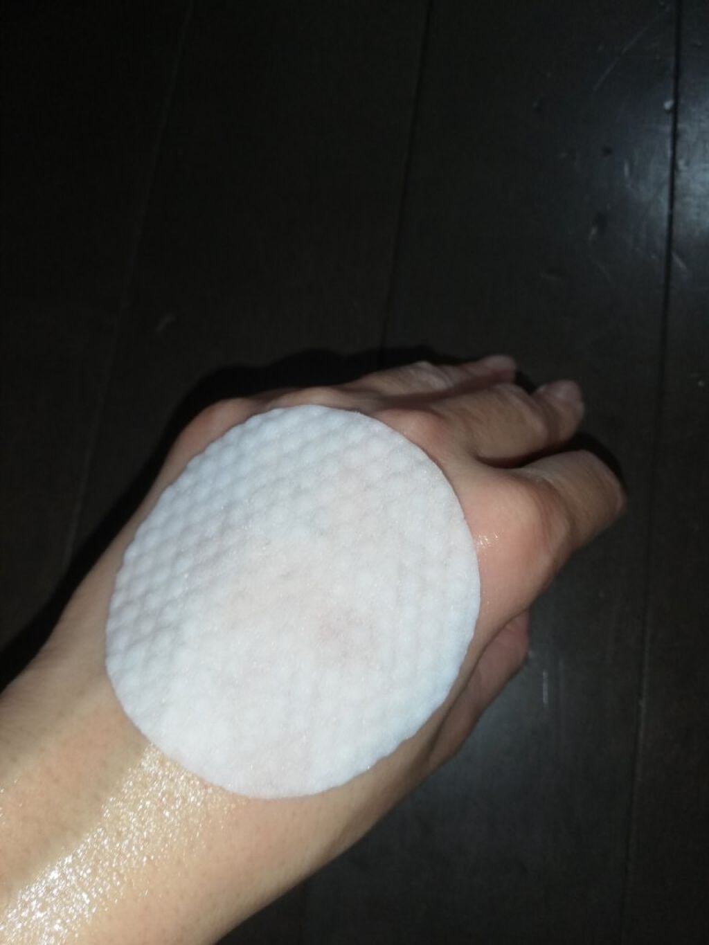 ワンステップオリジナルクリアパッド/COSRX/トナーパッドを使ったクチコミ（3枚目）