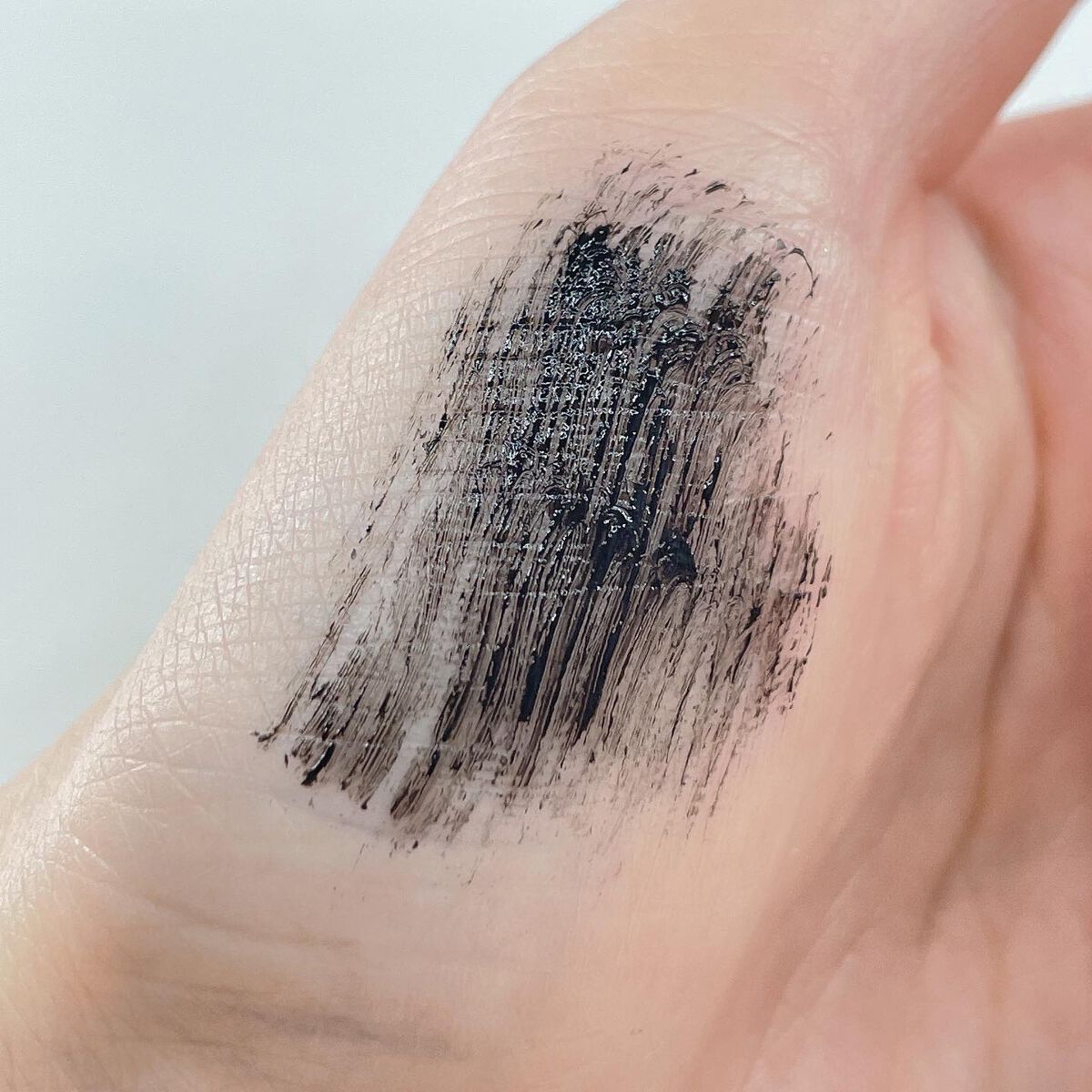 リアルロングマスカラ/CAROME./マスカラを使ったクチコミ(4枚目)