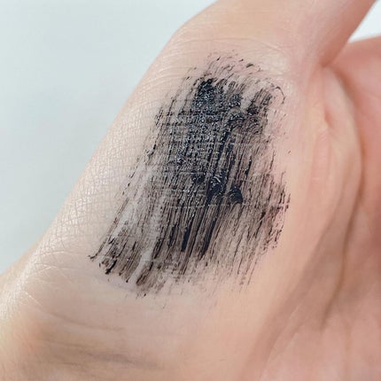 リアルロングマスカラ/CAROME./マスカラを使ったクチコミ(4枚目)