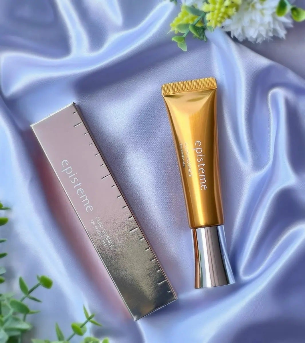 アイパーフェクトショットa/エピステーム/アイケア・アイクリームを使ったクチコミ(2枚目)