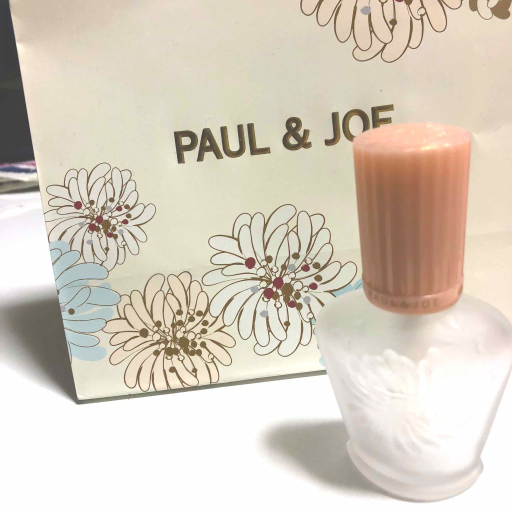 エクラタン ジェル ファンデーション N/PAUL & JOE BEAUTE/クリーム・エマルジョンファンデーションを使ったクチコミ（1枚目）