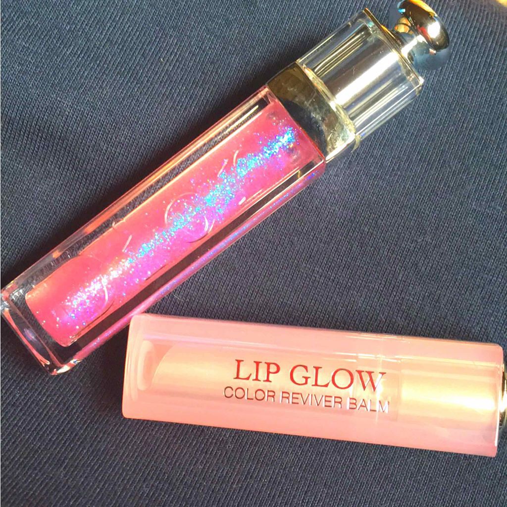 ディオール アディクト グロス/Dior/リップグロスを使ったクチコミ（1枚目）