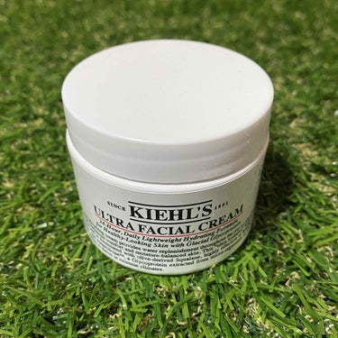 クリーム UFC/Kiehl's/フェイスクリームを使ったクチコミ（2枚目）