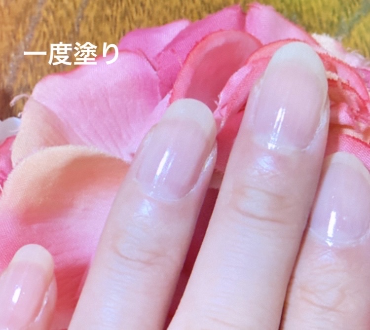 CHANELのマニキュア ヴェルニ＆ヴェルニ ロング トゥニュを使った