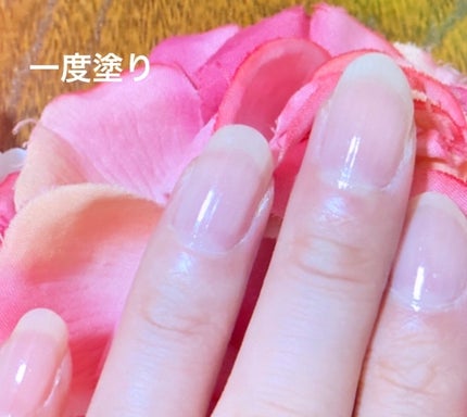 ヴェルニ ロング トゥニュ/CHANEL/マニキュアを使ったクチコミ(2枚目)