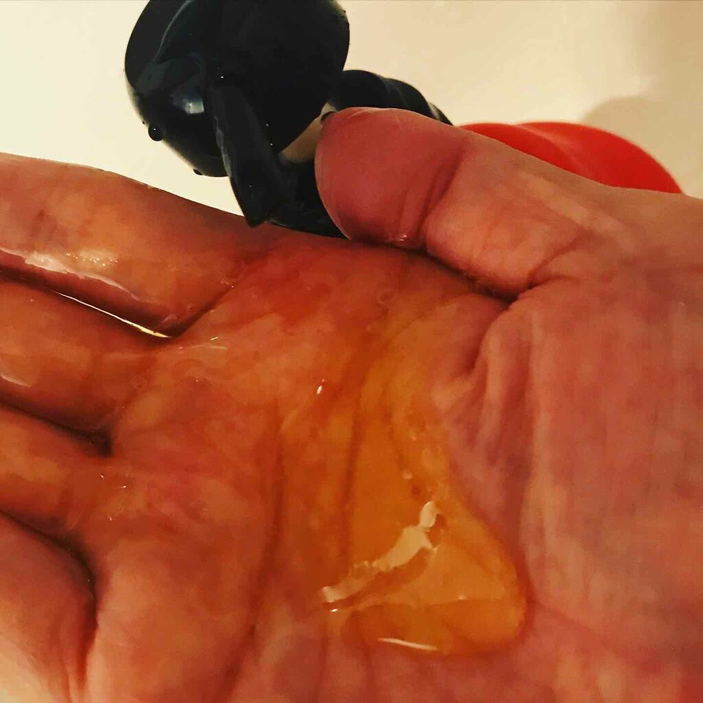 柿のさち 薬用柿渋ボディソープ/マックス/ボディソープを使ったクチコミ(3枚目)