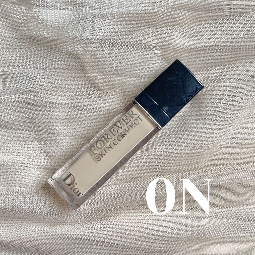 【旧】ディオールスキン フォーエヴァー スキン コレクト コンシーラー/Dior/リキッドコンシーラーを使ったクチコミ（1枚目）