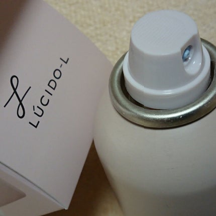 #髪のベタつきリセットスプレー/ルシードエル/ヘアミストを使ったクチコミ(3枚目)