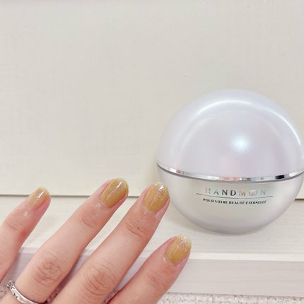 ハンドムーンクリーム/BEDIGHT/ハンドクリームを使ったクチコミ(6枚目)