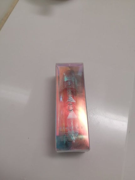 リキッドアイシャドウ/CHIOTURE/リキッドアイシャドウを使ったクチコミ(6枚目)